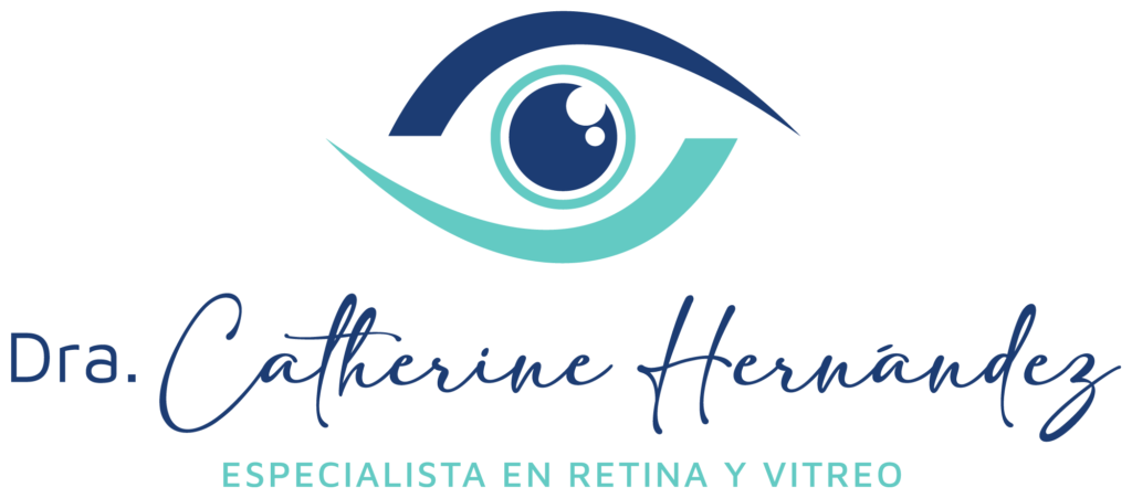 Dra. Catherine Hernández, especialista en retina y vítreo